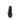 MM6 Black Calf Leather Bos Taurus Mules