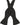 Dolce & Gabbana Black White Polka Dot Adjustable Neck Papillon Bow Tie