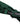 Dolce & Gabbana Men Dark Green Silk Adjustable Neck Papillon Bow Tie