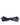 Dolce & Gabbana Men Purple 100% Silk Adjustable Neck Papillon Bow Tie