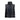 Moncler Black Polyamide Sleeveless Jacket
