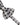 Dolce & Gabbana Men Black Silver Circles Adjustable Neck Papillon Bow Tie