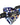 Dolce & Gabbana Men Multicolor Majolica Adjustable Neck Papillon Bow Tie