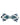 Dolce & Gabbana Men White Sicilian Silk Adjustable Neck Papillon Bow Tie
