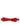 Dolce & Gabbana Men Red 100% Silk Adjustable Neck Papillon Bow Tie