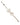 Dolce & Gabbana Men White 100% Silk Adjustable Neck Papillon Bow Tie