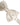 Dolce & Gabbana Men White 100% Silk Adjustable Neck Papillon Bow Tie