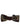 Dolce & Gabbana Multicolor Floral Jacquard Adjustable Neck Papillon Bow Tie