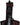 Dolce & Gabbana Burgundy Paisley Silk Adjustable Neck Papillon Bow Tie