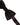 Dolce & Gabbana Burgundy Paisley Silk Adjustable Neck Papillon Bow Tie