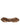 Dolce & Gabbana Men Brown Gold Silk Adjustable Neck Papillon Bow Tie