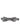 Dolce & Gabbana Men Gray Abstract Silk Adjustable Neck Papillon Bow Tie