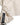 Dolce & Gabbana Men White Jacquard Silk Adjustable Neck Papillon Bow Tie