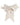 Dolce & Gabbana Men White Jacquard Silk Adjustable Neck Papillon Bow Tie