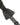 Dolce & Gabbana Men Gray Silk Patterned Adjustable Neck Papillon Bow Tie