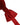 Dolce & Gabbana Men Red 100% Silk Adjustable Neck Papillon Bow Tie