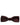 Dolce & Gabbana Men Brown 100% Silk Adjustable Neck Papillon Bow Tie