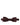 Dolce & Gabbana Men Brown 100% Silk Adjustable Neck Papillon Bow Tie