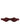 Dolce & Gabbana Men Red Silk Fantasy Adjustable Neck Papillon Bow Tie