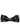 Dolce & Gabbana Men Blue Flags 100% Silk Adjustable Neck Papillon Bow Tie