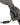 Dolce & Gabbana Men Gray Silk Patterned Adjustable Neck Papillon Bow Tie
