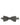 Dolce & Gabbana Men Gray Silk Patterned Adjustable Neck Papillon Bow Tie