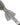 Dolce & Gabbana Men Black Gray Polka Dot Adjustable Neck Papillon Bow Tie