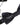 Dolce & Gabbana Black White Polka Dot Adjustable Neck Papillon Bow Tie