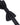 Dolce & Gabbana Black White Polka Dot Adjustable Neck Papillon Bow Tie