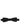 Dolce & Gabbana Men Black 100% Silk Adjustable Neck Papillon Bow Tie