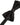 Dolce & Gabbana Men Black 100% Silk Adjustable Neck Papillon Bow Tie