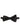 Dolce & Gabbana Men Black 100% Silk Adjustable Neck Papillon Bow Tie
