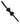 Dolce & Gabbana Men Black 100% Silk Adjustable Neck Papillon Bow Tie