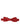 Dolce & Gabbana Men Red Polka Dot Silk Adjustable Neck Papillon Bow Tie