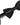 Dolce & Gabbana Men Black Patterned Adjustable Neck Papillon Bow Tie