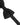 Dolce & Gabbana Men Black Patterned Adjustable Neck Papillon Bow Tie