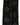 Dolce & Gabbana Men Black Crown Print Silk Adjustable Tied Necktie Tie