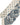 Dolce & Gabbana Men Off White Blue Geometric Adjustable Tied Necktie Tie