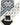 Dolce & Gabbana Men Off White Blue Geometric Adjustable Tied Necktie Tie