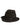 Dolce & Gabbana Gray Melange Blended Textured Tweed Capello Hat