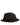Dolce & Gabbana Gray Melange Blended Textured Tweed Capello Hat