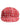 Dolce & Gabbana Red White Tweed Textured Baker Boy Capello Hat