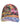 Dolce & Gabbana Multicolor Tropical Themed Baseball Capello Hat