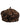 Dolce & Gabbana Brown Leopard French Style Beret Capello Hat