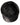 Dolce & Gabbana Black Lambskin Leather Newsboy Capello Hat