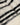 Dolce & Gabbana Black White Striped Angora Knitted Beanie One Size Hat