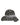 Dolce & Gabbana Black White Polka Dot Cotton Bucket Capello Hat