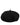 Dolce & Gabbana Black Wool French Style Beret Capello Hat