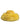 Dolce & Gabbana Yellow Fox Fur Womens Bucket Capello Hat