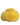 Dolce & Gabbana Yellow Fox Fur Womens Bucket Capello Hat